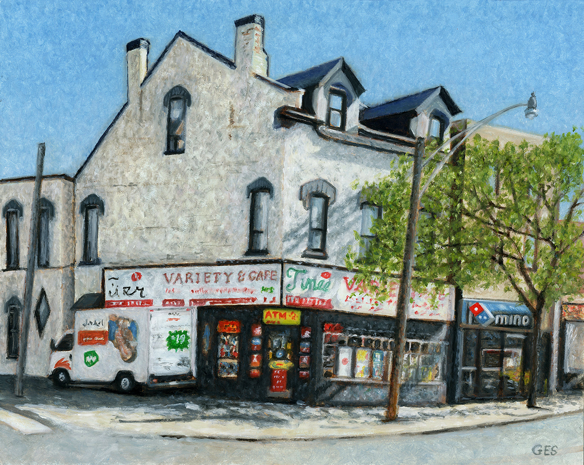 Variety Store, Toronto, Canada